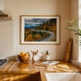 thumbnail image 4 of Through Blue Ridge - North Carolina Photography Unframed Wall Art Print 8 x 12 inches, 4 of 7