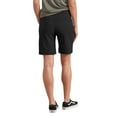 thumbnail image 2 of Dickies Women's Performance Bi-Stretch Shorts Black 14, 2 of 2