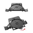 thumbnail image 1 of Soporte de Gamepad montado en la pared Soporte de controlador de juego extraíble para Xbox Series X Likrtyny  Para estrenar, 1 of 9