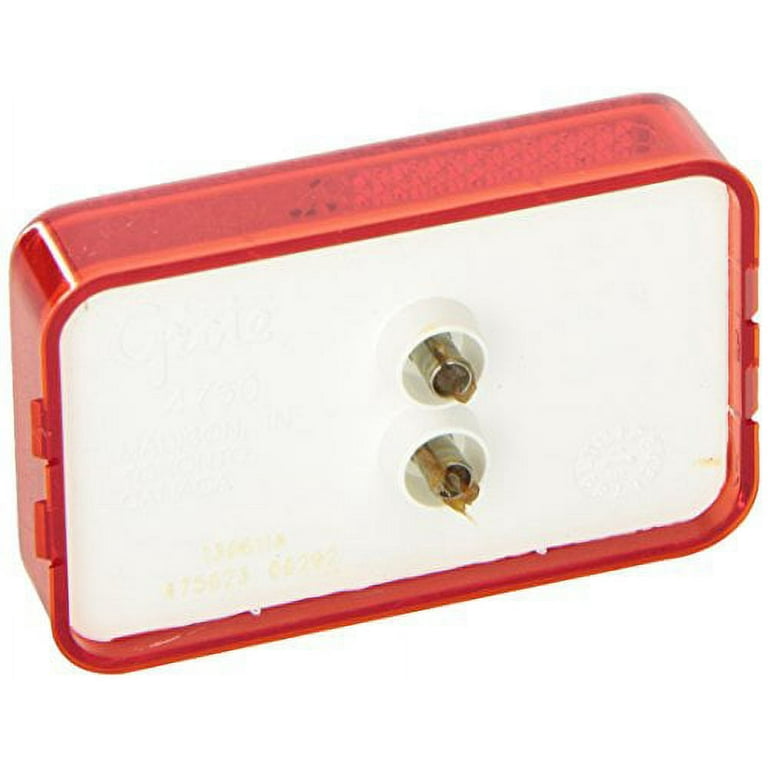 まる R017 + R017 + L012 + R012 Amazon.com: Grote 47502 Clr/Mkr Lamp : Automotive