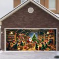 thumbnail image 1 of SIfdSeng Get it Fast Garage Banner for Holiday Decorations Festive and Banners for Seasonal Celebrations Indoor and Outdoor Use Eye Catching Display for Your Holiday, 1 of 4