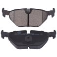 thumbnail image 4 of Car Front Rear Ceramic Brake Pads Kit D781+D763, 4 of 6