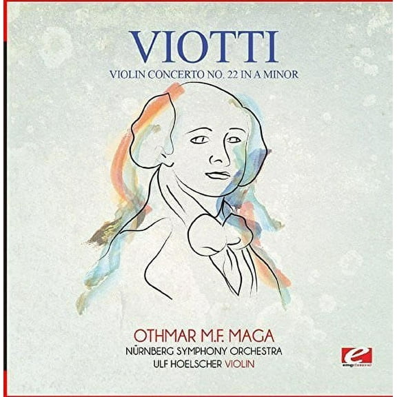 Viotti - Viotti: Violin Concerto No. 22 in A Minor - Music & Performance - CD
