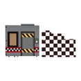thumbnail image 4 of Ensemble de bureau Five Nights at Freddy’s — Chica Classique, 4 of 8
