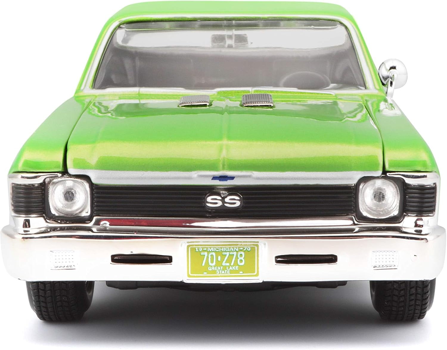 マイスト製　AII St⭐︎rs 1/24 シボレー　NOVA SS COUPE マイスト製 AII St⭐︎rs 1/24 シボレー NOVA SS COUPE Amazon