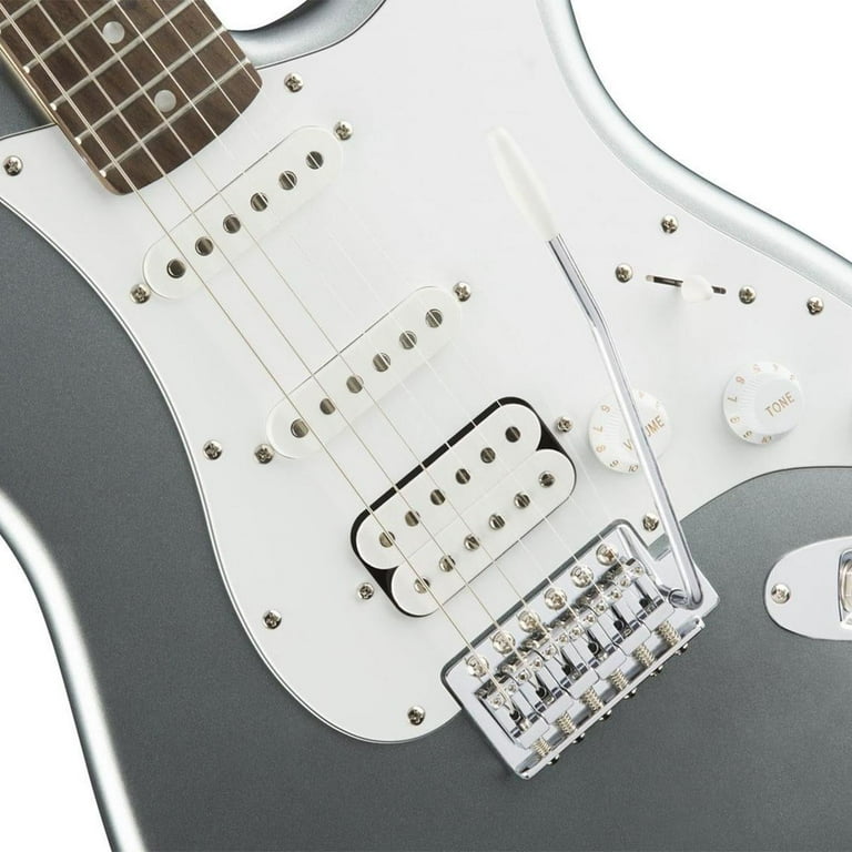 Fender Squier Affinity Series? Stratocaster® HSS - Slick Fender Squier Affinity Series? Stratocaster® HSS - Slick