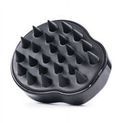 Pete & Pedro SCALP MASSAGER SHAMPOO HAIR BRUSH - Silicone Soft Bristles