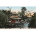 thumbnail image 2 of Kyoto, Japan - Ginkaku-Ji Poster Print By Mary Evans Grenville Collins Postcard Collection (24 X 18), 2 of 4