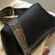 thumbnail image 2 of Bolso de Compras Femenino Btafrte Cuero para Viajes Negro 26*13*10 cm, 2 of 9