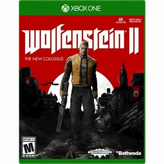 Wolfenstein II: The New Colossus - Xbox One