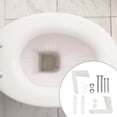 thumbnail image 4 of unbranded 1Jgo Tornillo Para Asiento De Inodoro Duradero Y Fácil De Usar, 4 of 7
