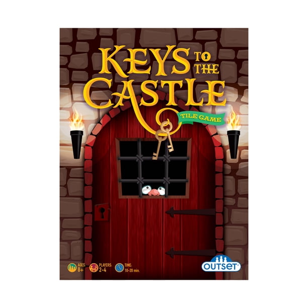 keys to the castle tile game walmart com walmart com