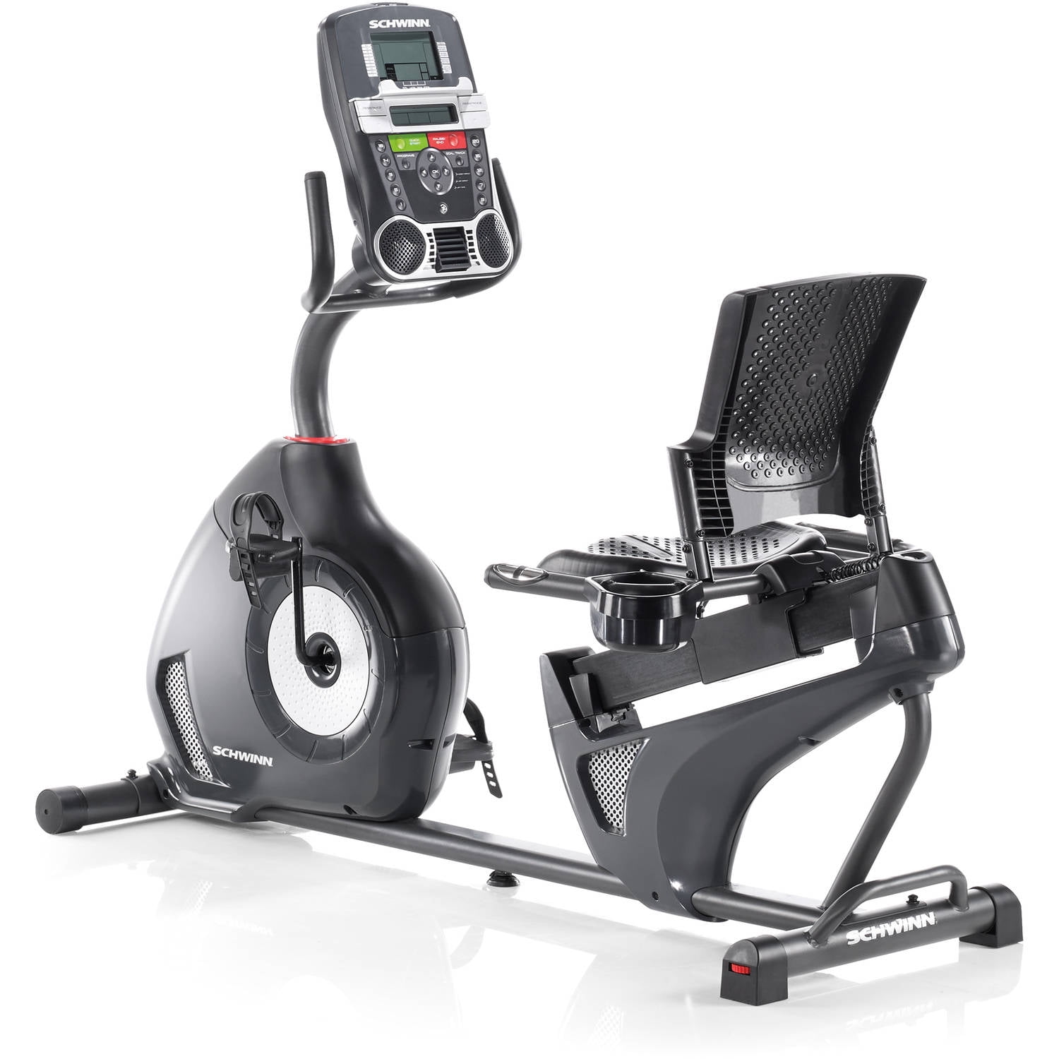 schwinn 226 recumbent bike reviews