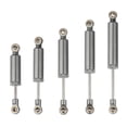 thumbnail image 2 of 4pcs RC Car Built-in Spring 70mm Gray Shock Absorber Damper For 1/10 RC Crawler Axial SCX10 II RBX10 Wraith TRX4 MST Redcat, 2 of 4