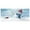 White, variant on Christmas Decorations, Christmas Garage Door Decoration Christmas Garage Door Banner Mural Cover 7 X 16 Feet Large Snowman Sign for Christmas Holiday Party Flags Expansion Pack Cards Sequin Banner