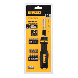 Lenox Tools LXHT60902 8-in-1 Ratcheting Screwdriver