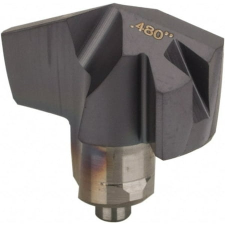 

Iscar Series ICM 0.48 Diam Grade IC908 140° Replaceable Drill Tip Carbide TiAlN Finish 12 Seat Size Through Coolant