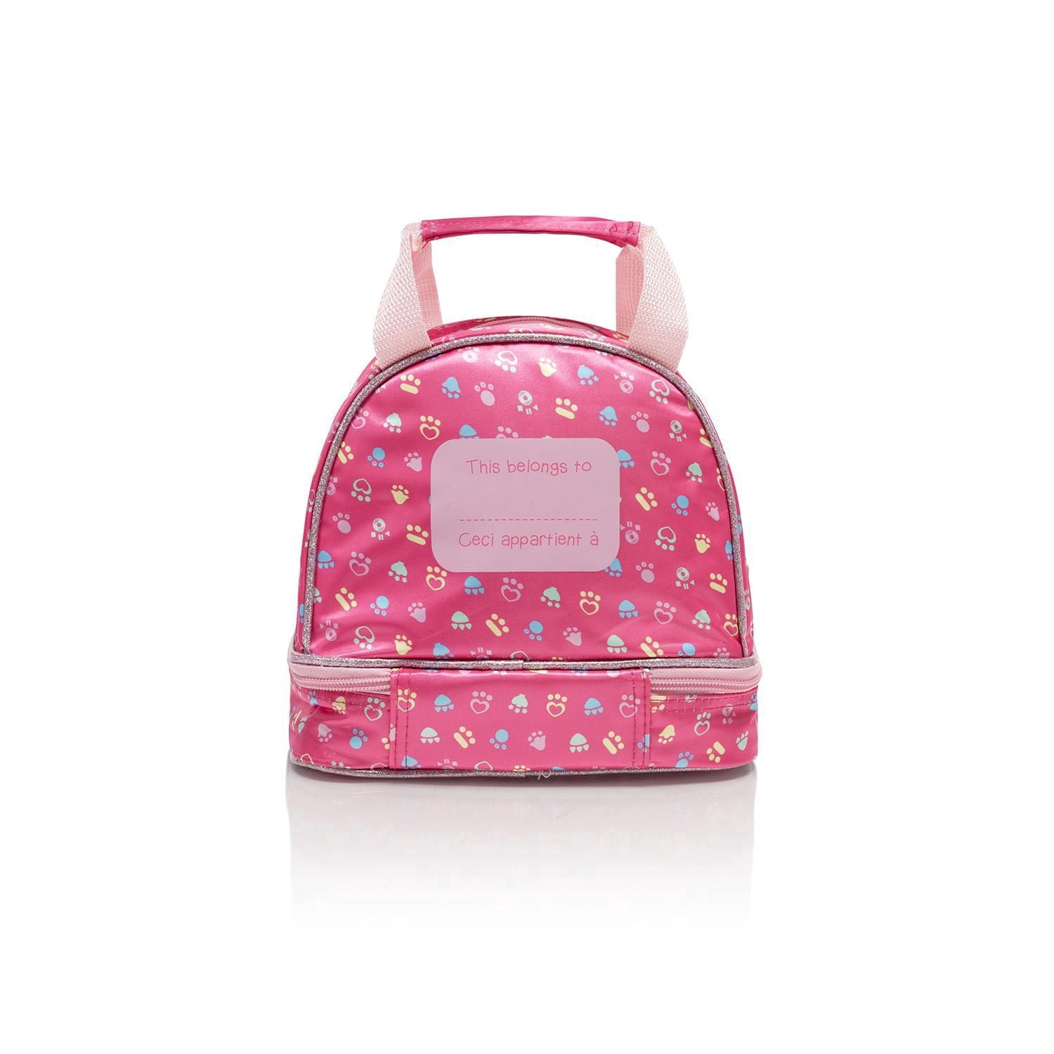 Kids Gabby’s Dollhouse Deluxe Lunch Bag (US-DLB-GB08-24BTS)