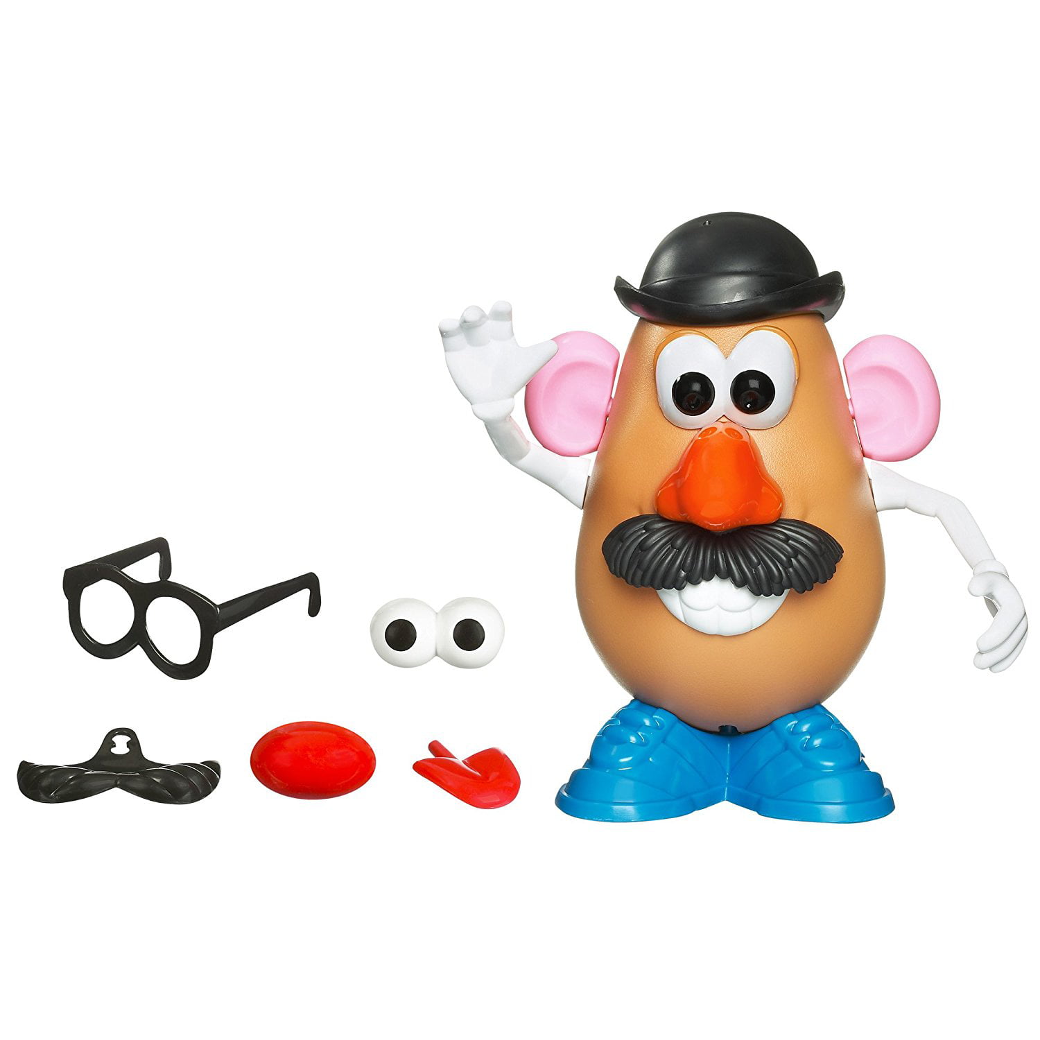 Huge Lot Of Mr. Potato Head Accessories Replacement Toy Story Star