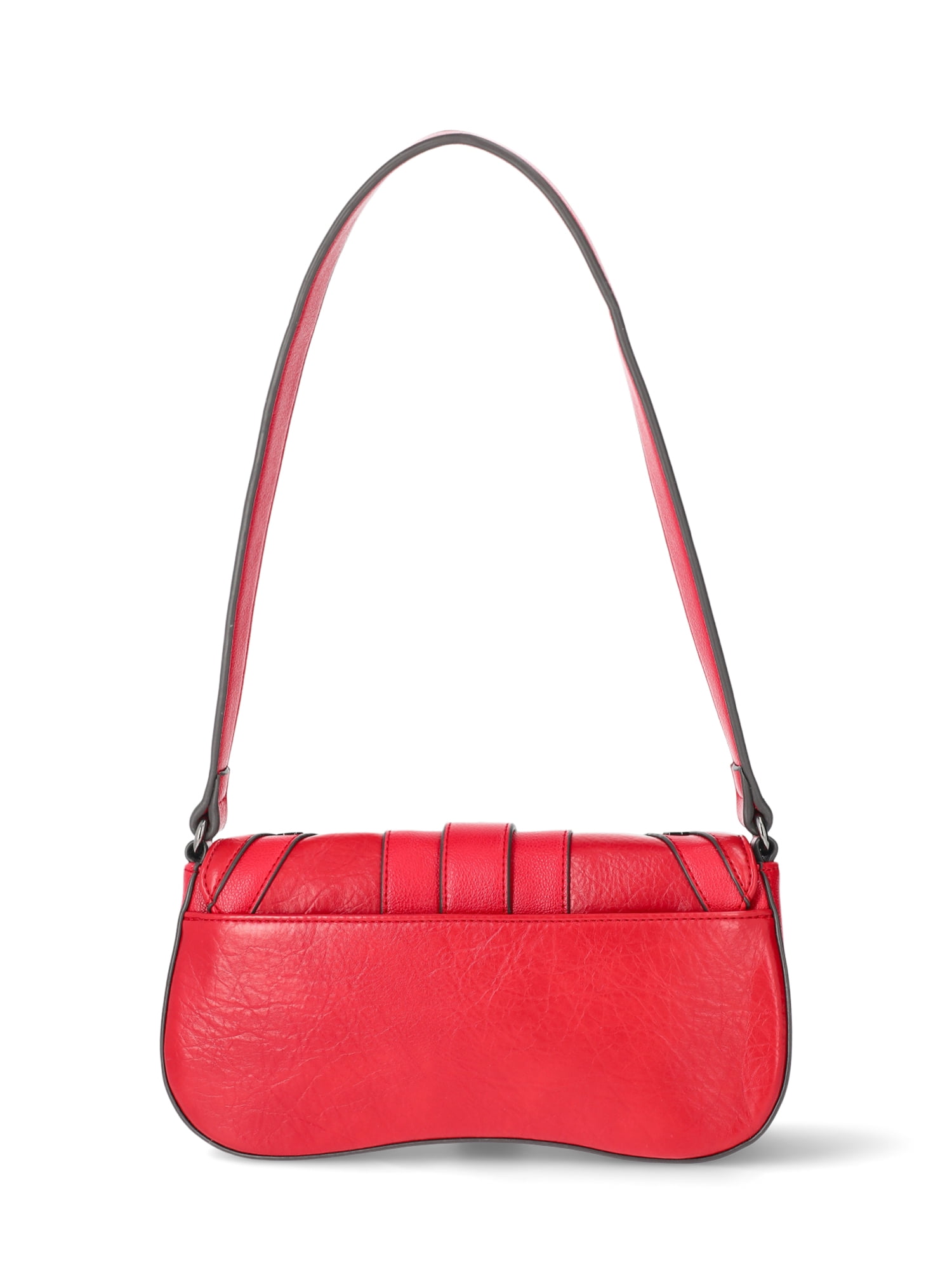 Jessica Simpson Woman's Courtney Shoulder Handbag, Tango Red