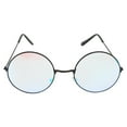 thumbnail image 3 of Gafas para daltónicos, montura completa, unisex, para mejorar la visión, visión correctiva, para ceguera roja y verde, para diseño artístico, color negro, 3 of 14