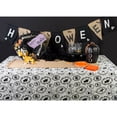thumbnail image 2 of DII Halloween Portrait Tablecloth 70 Round, 100% Cotton, 2 of 6