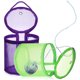 thumbnail image 1 of ColoMX Bolsas de almacenamiento para lanas, soporte portátil para hilo, bolsa de tejer, suministros de tejer, 2 uds., 1 of 7