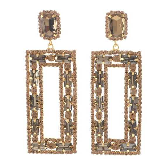 Chandelier Post Earring