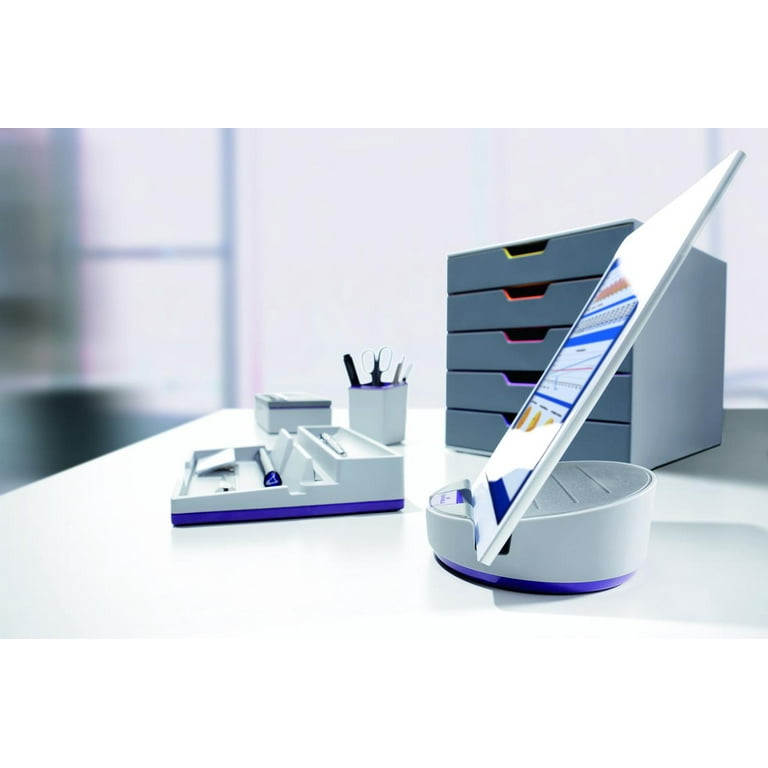 Cassettiera da scrivania Durable Varicolor® Safe - con serratura - 760627 -  4005546702414 - Euroffice