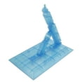 thumbnail image 3 of Langgg Action Base Suitable Display Stand For 1/60 1/100 PG MG Figure Blue, 3 of 9