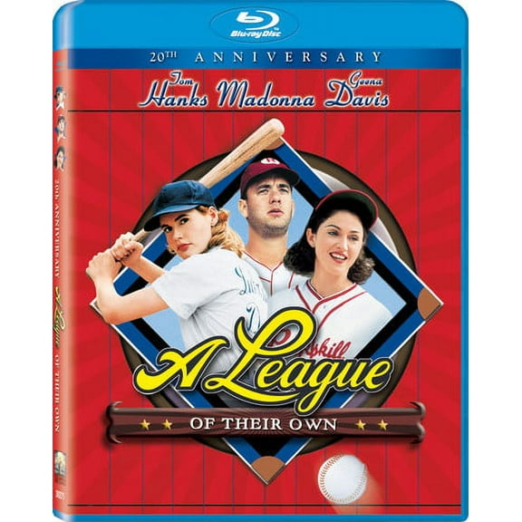 A League Of Their Own (Blu-ray)