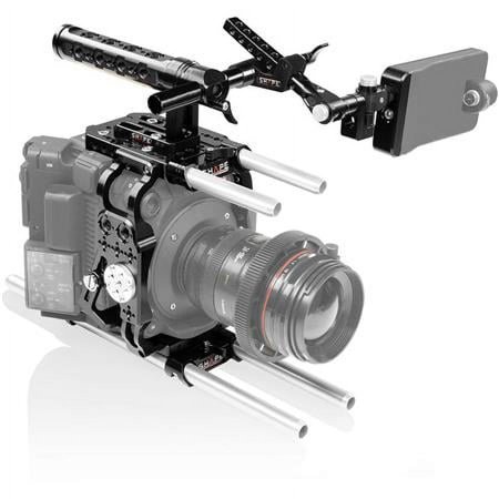 UPC: 0629266009994 | C52EVFC Cage with Handle and EVF Mount for Canon C500 Mark II