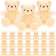 thumbnail image 1 of Peluche de peluche Hyden Bear, 30 cm, 24 unidades, para bebé, color beige, 1 of 7