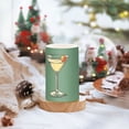 thumbnail image 2 of Yayeee Flameless Candles with Remote Flickering Battery Operated Multi Color Changing, Lemon Glass, 2 of 7