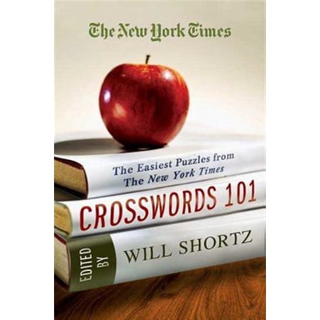 Pre-Owned The New York Times Crosswords 101: The Easiest Puzzles from the New York Times Paperback