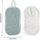 thumbnail image 2 of Paquete De Esponjas Lavables Para Lavavajillas, Esponjas Reutilizables Para Lavavajillas, Esponjas De Microfibra Para Fregar, Almohadillas Antibacterianas De Doble Espuma Para Limpiar Ollas, 2 of 4