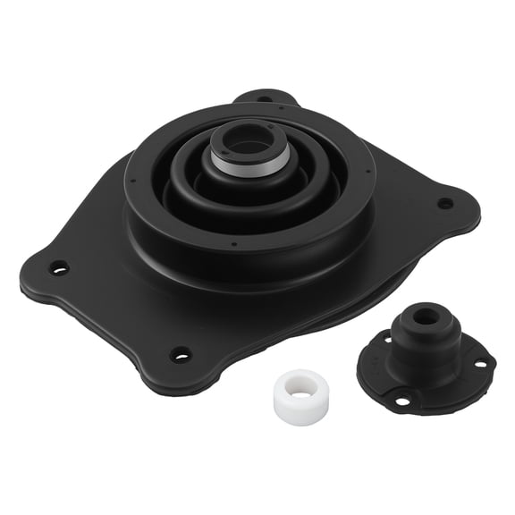 Change Lever Boot Set for Mazda MX5 MX-5 Miata Mk1 Mk2 Mk2.5 1989-2005, Lower Shifter Dust Boot 039817462A/NA0164481B/M51317480A, Rubber Gear Lever Shift Boot