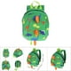 thumbnail image 3 of Correa de mochila para bebé mochila de arnés de seguridad para bebé dinosaurio de dibujos animados lindo Mochila de zoológico antipérdida para bebés con dinosaurio 3D ANGGREK  Otros, 3 of 8