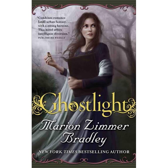 Pre-Owned Ghostlight Paperback