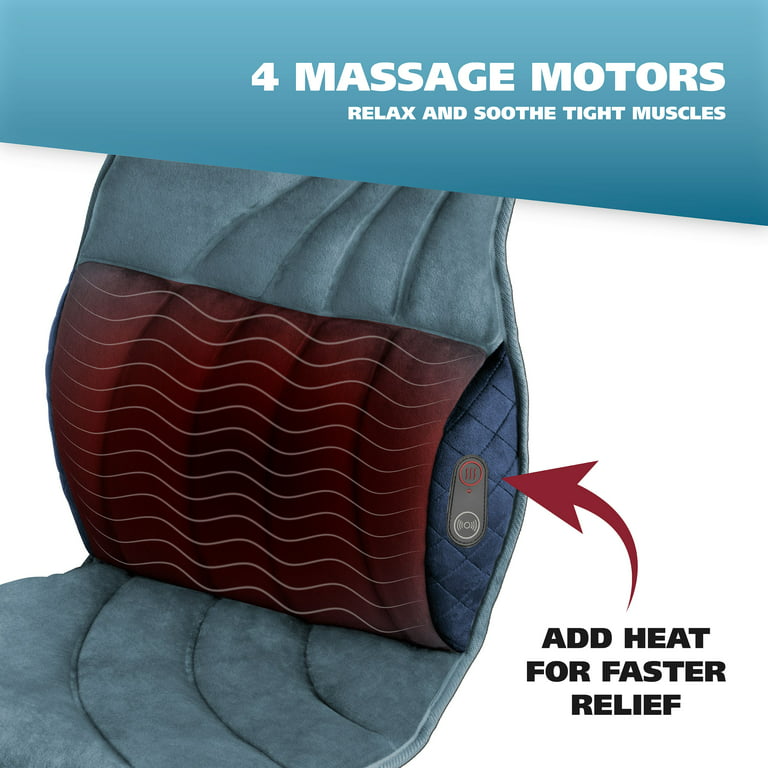 Wahl 4230 Heated Lumbar Massage Cushion