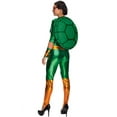 thumbnail image 2 of Michelangelo Bodysuit Adult Costume, 2 of 2