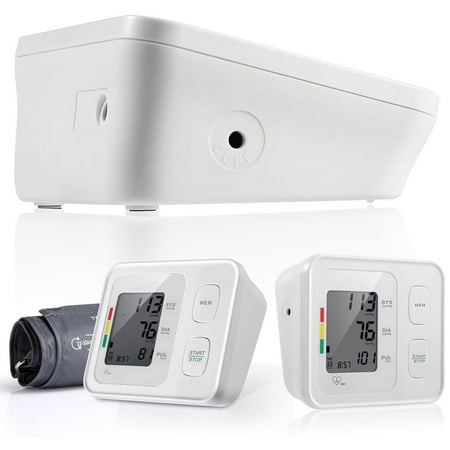 Blood Pressure Monitor Digital Automatic Sphygmomanometer Blood Pressure Cuff Medical Blood Pressure