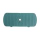 thumbnail image 3 of Protector contra salpicaduras para fregadero de cocina, alfombrilla de silicona para grifo de cocina, almohadilla de drenaje para mostrador Verde 35cm, 3 of 9