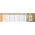 thumbnail image 2 of Douhoow Toddler Girls Summer Clothes Set Sleeveless Ruffle Vest + Pineapple Print High Waist Shorts, 2 of 7