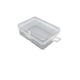 thumbnail image 5 of Caja de plástico transparente, caja de plástico rectangular, caja de embalaje plegable, caja de almacenamiento de joyas, caja de polipropileno, caja de cartón, caja vacía, 5 of 5