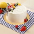 thumbnail image 4 of OULII 29 Pcs Base de Plateau à Gâteau Ronde pour Réunions de Famille 10 Po, 4 of 8