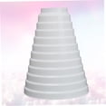 thumbnail image 3 of UPGRATOR Duct Inline Reducer White Plastic Connector for Range Hood Exhaust Home Use, 3 of 8