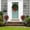 B, variant on 1Pc Artificial Violet Flower Stake, Weather Resistant Outdoor Faux Floral Pick, Anti-Fade Plant Ornament, for Garden Yard Lawn Pathway Patio Home Landscape Decor