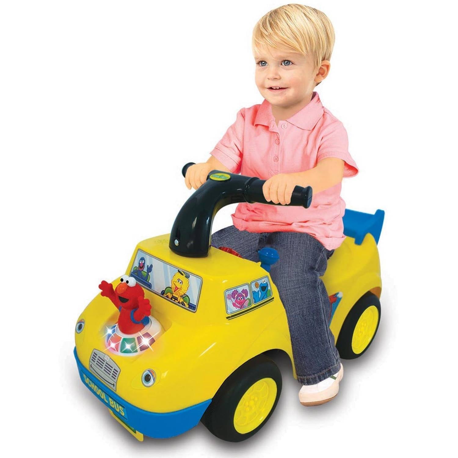 elmo ride on toy