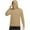 Khaki, variant on Fishing Shirts for Men, Mens Hooded Sun Shirt with Mask Long Sleeve UPF 50 Rash Guards Cooling Lightweight Outdoor Hoodies